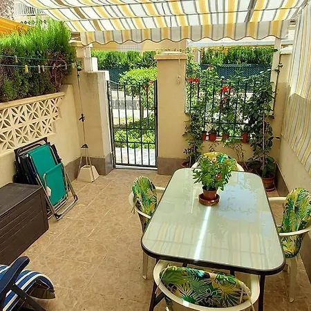 Apartment Manuela En Santa Pola