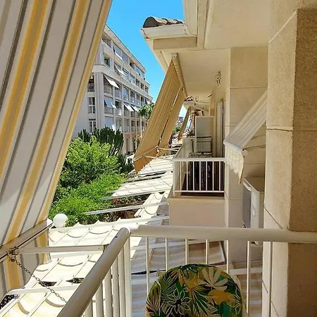 Apartment Manuela En Santa Pola