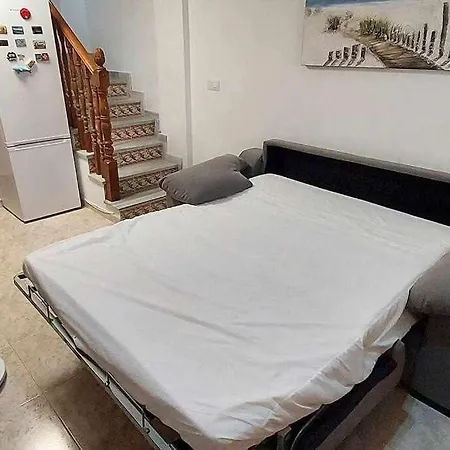 Apartment Manuela En Santa Pola