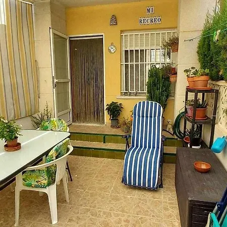 Manuela En Apartment Santa Pola