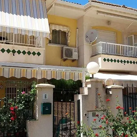 Apartment Manuela En Santa Pola