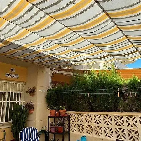 Apartment Manuela En Santa Pola